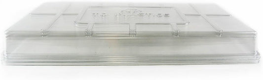 Mountain Valley Seed Co Plant Tray Clear Plastic Humidity Domes: Pack of 5