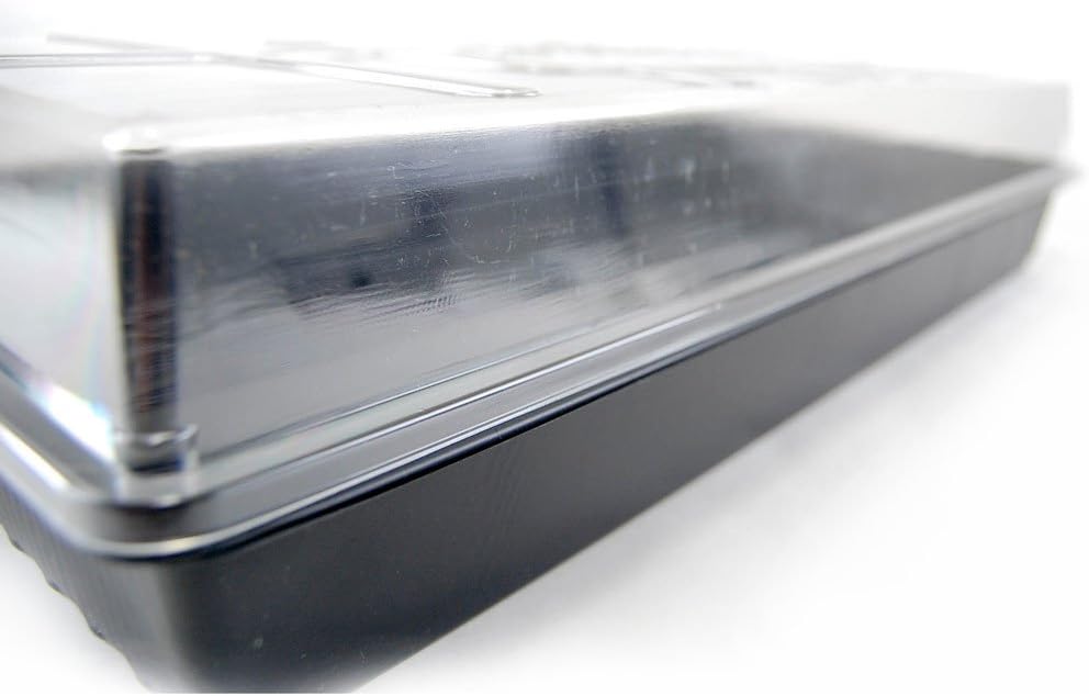 Mountain Valley Seed Co Plant Tray Clear Plastic Humidity Domes: Pack of 5