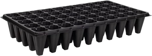 Nothers RooTrimmer 50 Cell, 10pcs-Pack Thick Durable Seedling Plastic Nursery Trays (GGQB50, 10/20) 1